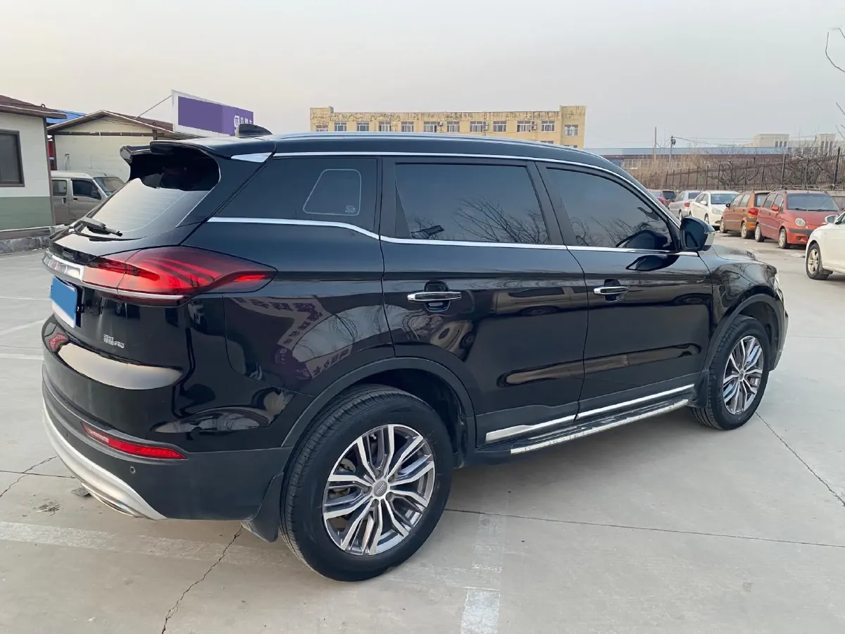 2020 Geely Azkarra 1.8T 184HP L4 7DCT,autocango,china used car exporter,china ev exporter,chinese used car exporter,chinese used ev exporter