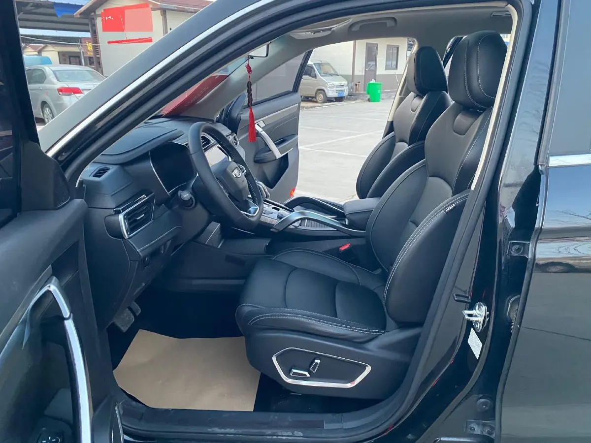 2020 Geely Azkarra 1.8T 184HP L4 7DCT,autocango,china used car exporter,china ev exporter,chinese used car exporter,chinese used ev exporter