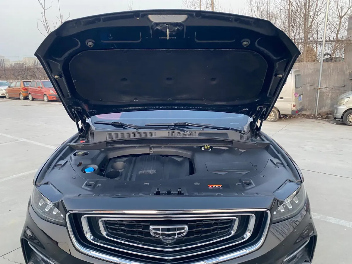 2020 Geely Azkarra 1.8T 184HP L4 7DCT,autocango,china used car exporter,china ev exporter,chinese used car exporter,chinese used ev exporter