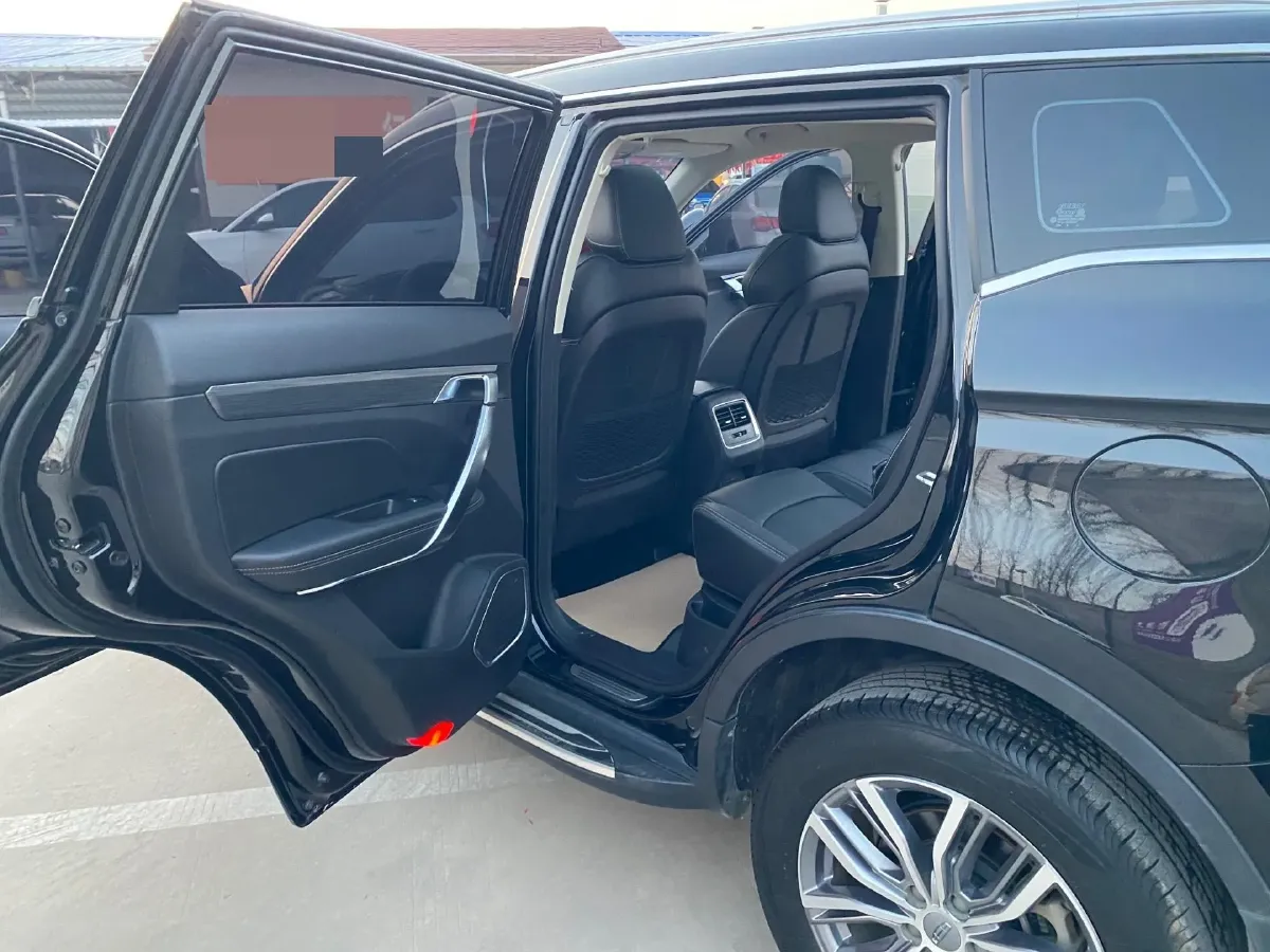 2020 Geely Azkarra 1.8T 184HP L4 7DCT,autocango,china used car exporter,china ev exporter,chinese used car exporter,chinese used ev exporter