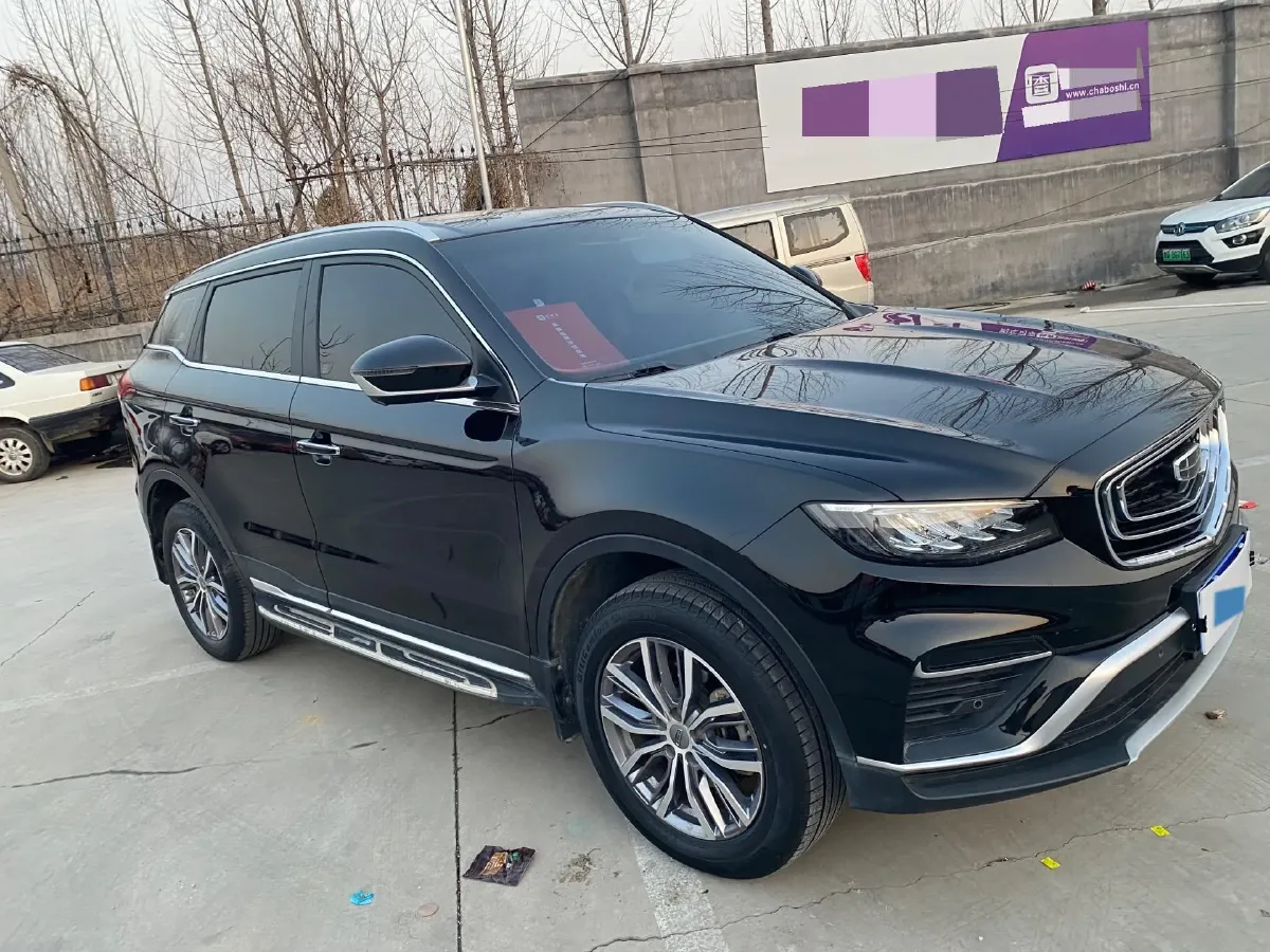 2020 Geely Azkarra 1.8T 184HP L4 7DCT,autocango,china used car exporter,china ev exporter,chinese used car exporter,chinese used ev exporter