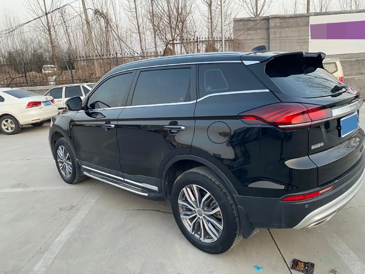 2020 Geely Azkarra 1.8T 184HP L4 7DCT,autocango,china used car exporter,china ev exporter,chinese used car exporter,chinese used ev exporter