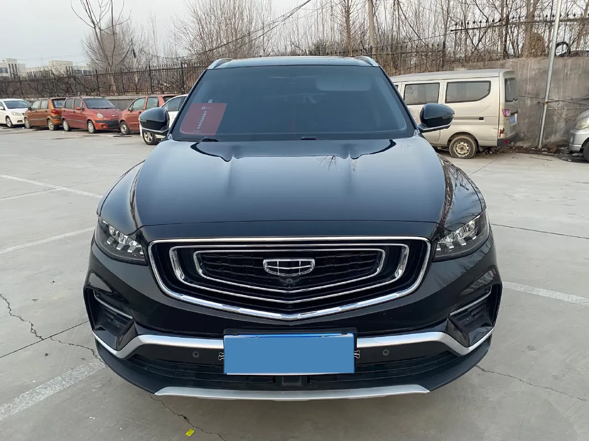 2020 Geely Azkarra 1.8T 184HP L4 7DCT,autocango,china used car exporter,china ev exporter,chinese used car exporter,chinese used ev exporter