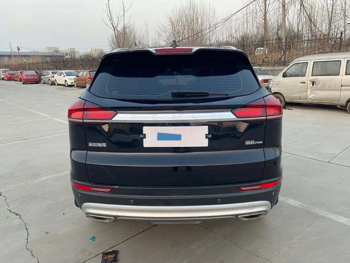 2020 Geely Azkarra 1.8T 184HP L4 7DCT,autocango,china used car exporter,china ev exporter,chinese used car exporter,chinese used ev exporter