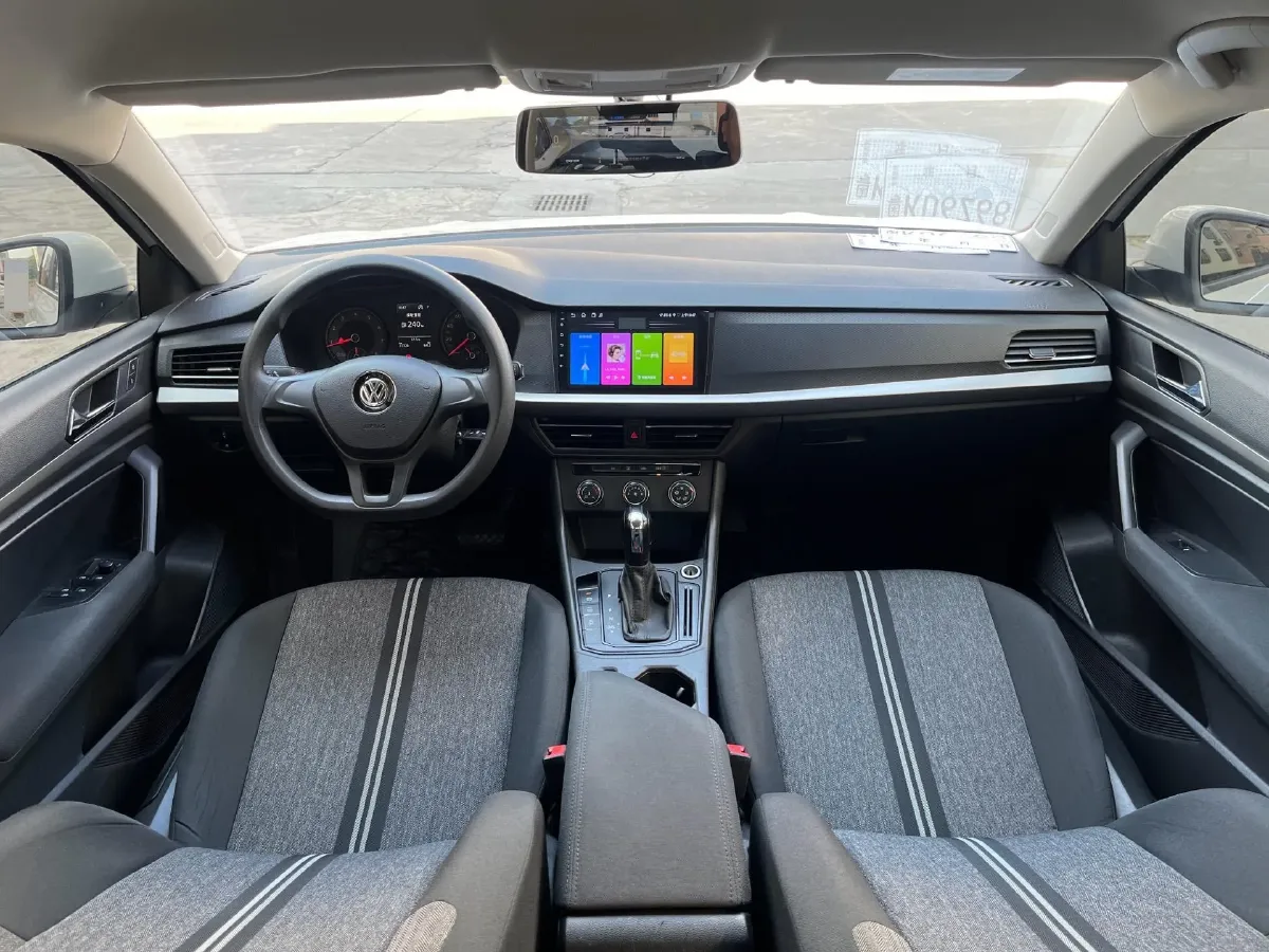 2019 Volkswagen Lavida 1.5L 113HP L4 6AT,autocango,china used car exporter,china ev exporter,chinese used car exporter,chinese used ev exporter