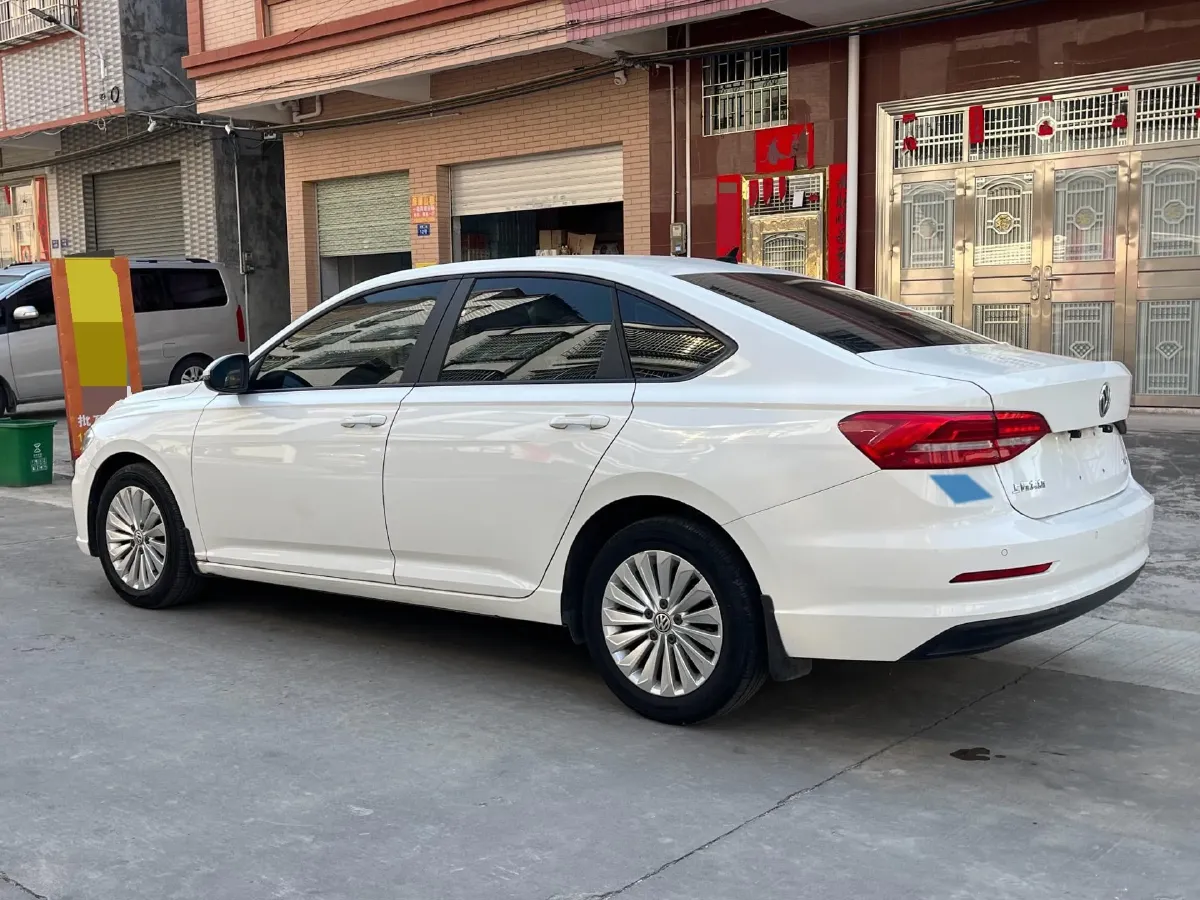 2019 Volkswagen Lavida 1.5L 113HP L4 6AT,autocango,china used car exporter,china ev exporter,chinese used car exporter,chinese used ev exporter