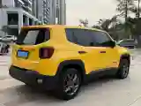 2017 Jeep Renegade 1.4T 150HP L4 7DCT