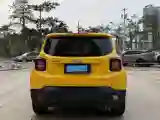 2017 Jeep Renegade 1.4T 150HP L4 7DCT