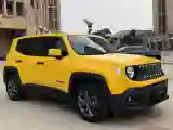 2017 Jeep Renegade 1.4T 150HP L4 7DCT