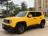 2017 Jeep Renegade 1.4T 150HP L4 7DCT