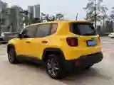 2017 Jeep Renegade 1.4T 150HP L4 7DCT
