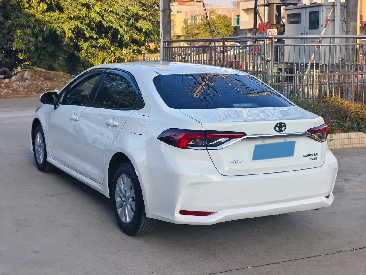 2019 Toyota Corolla 1.2T 116HP L4 CVT,autocango,china used car exporter,china ev exporter,chinese used car exporter,chinese used ev exporter