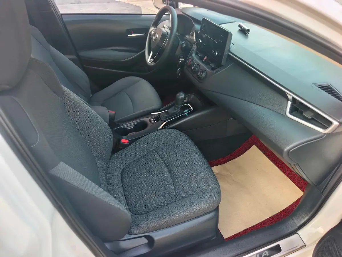 2019 Toyota Corolla 1.2T 116HP L4 CVT,autocango,china used car exporter,china ev exporter,chinese used car exporter,chinese used ev exporter