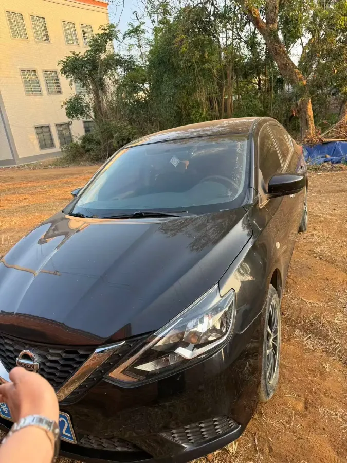 2021 Nissan Sylphy 1.6L 122HP L4 CVT,autocango,china used car exporter,china ev exporter,chinese used car exporter,chinese used ev exporter
