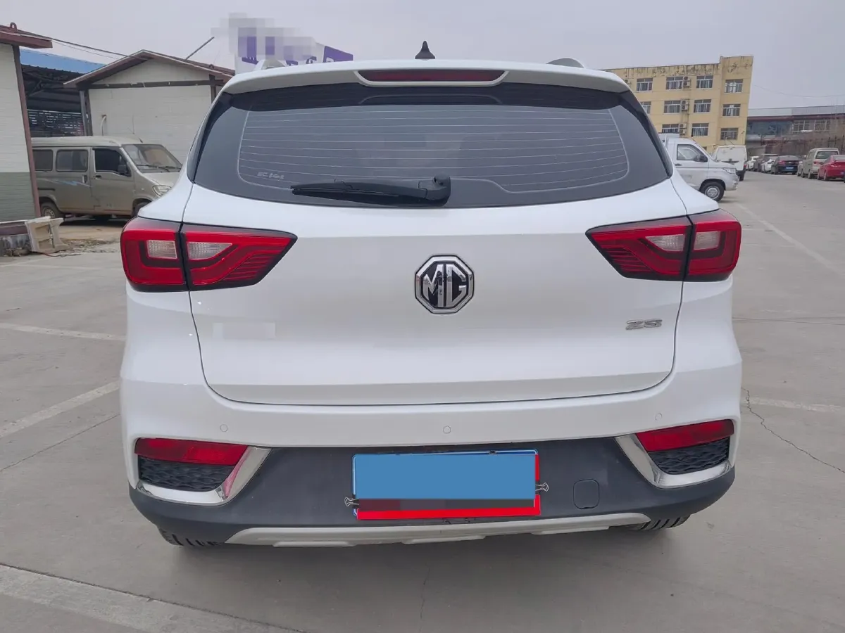 2019 MG ZS 1.5L 120HP L4 5MT,autocango,china used car exporter,china ev exporter,chinese used car exporter,chinese used ev exporter