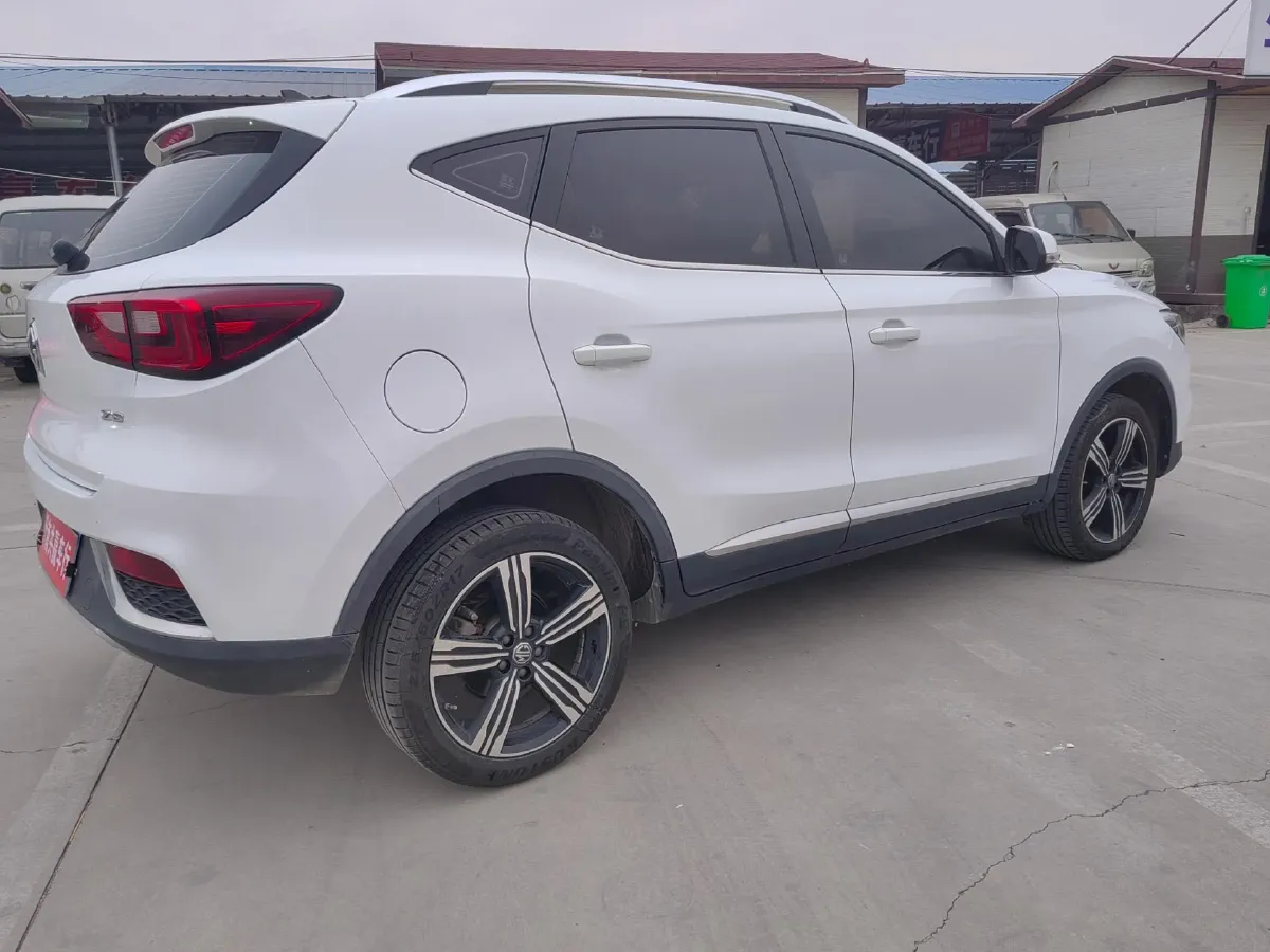 2019 MG ZS 1.5L 120HP L4 5MT,autocango,china used car exporter,china ev exporter,chinese used car exporter,chinese used ev exporter