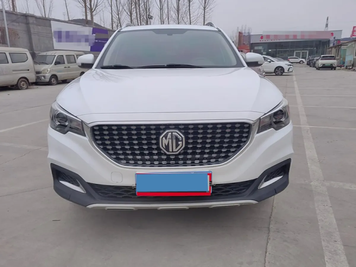 2019 MG ZS 1.5L 120HP L4 5MT,autocango,china used car exporter,china ev exporter,chinese used car exporter,chinese used ev exporter