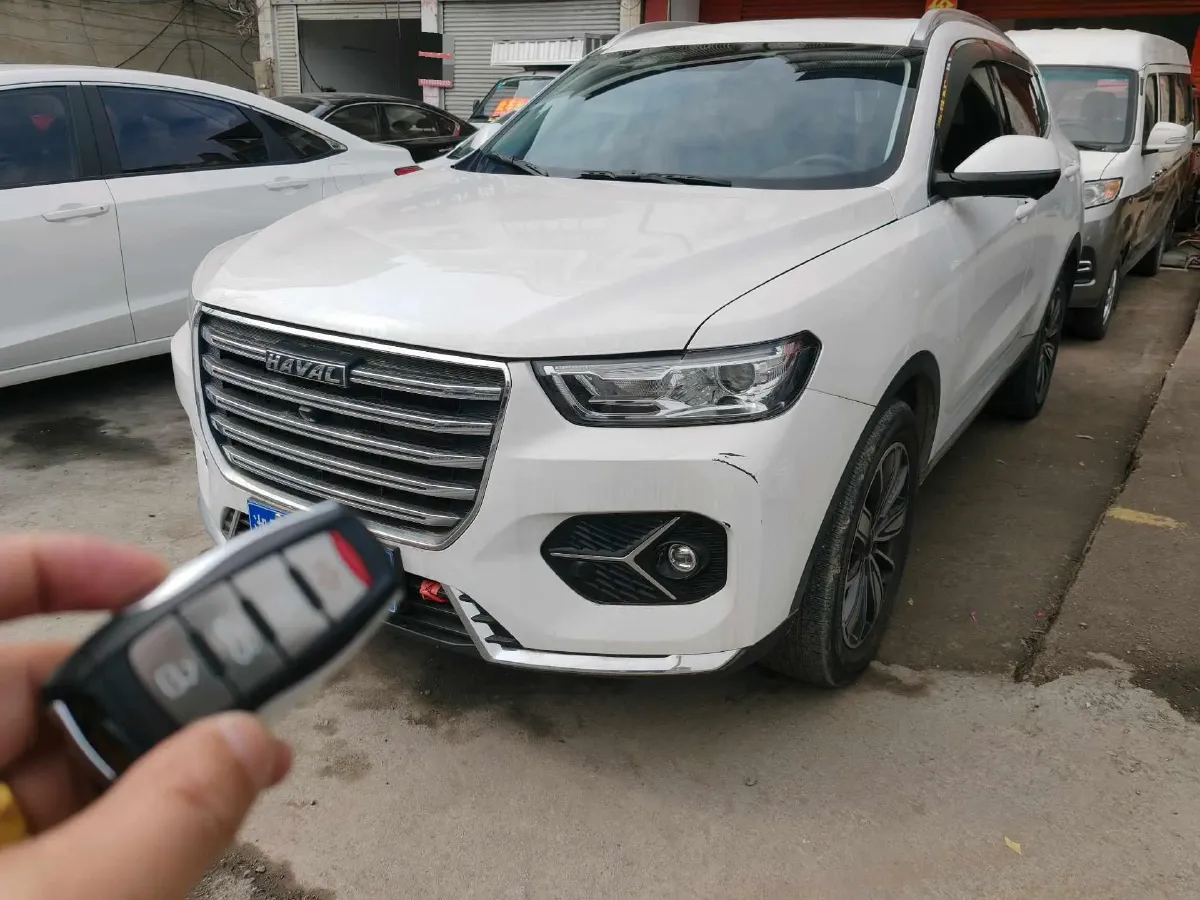 2021 Haval H6 1.5T 169HP L4 7DCT,autocango,china used car exporter,china ev exporter,chinese used car exporter,chinese used ev exporter