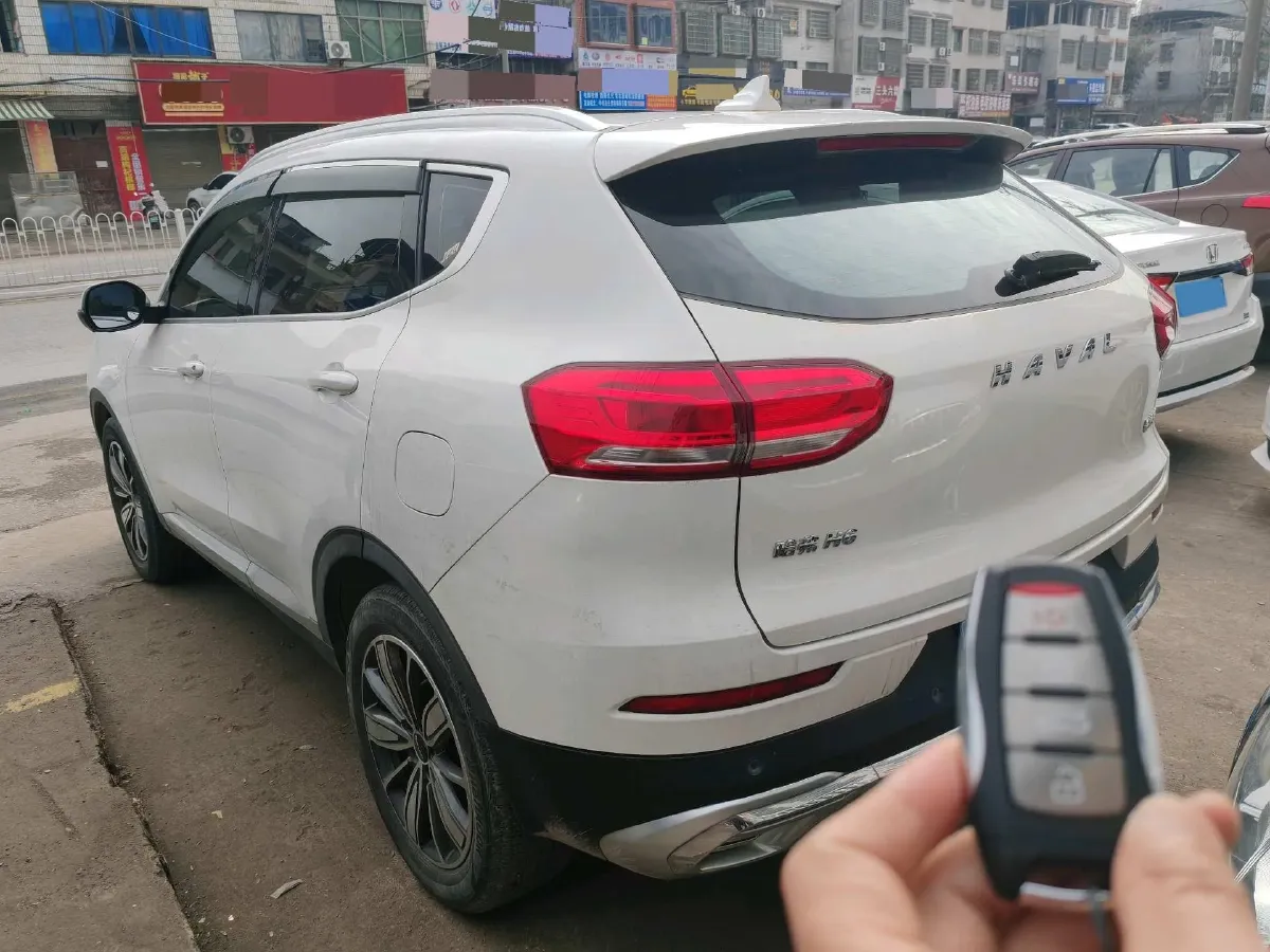 2021 Haval H6 1.5T 169HP L4 7DCT,autocango,china used car exporter,china ev exporter,chinese used car exporter,chinese used ev exporter