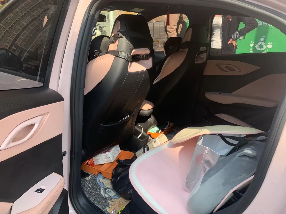 2023 BYD Seagull BEV 38.88KWH,autocango,china used car exporter,china ev exporter,chinese used car exporter,chinese used ev exporter