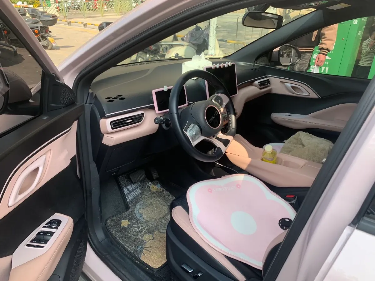 2023 BYD Seagull BEV 38.88KWH,autocango,china used car exporter,china ev exporter,chinese used car exporter,chinese used ev exporter