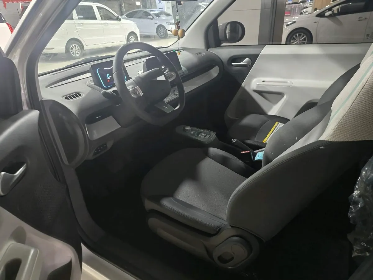 2024 ChangAn QiYuan Lumin BEV 13.41KWH,autocango,china used car exporter,china ev exporter,chinese used car exporter,chinese used ev exporter