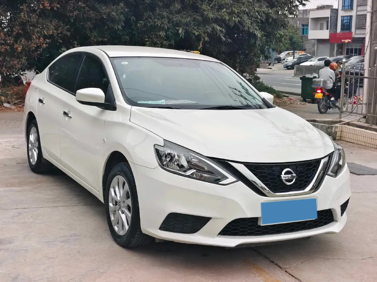 2021 Nissan Sylphy 1.6L 122HP L4 CVT,autocango,china used car exporter,china ev exporter,chinese used car exporter,chinese used ev exporter