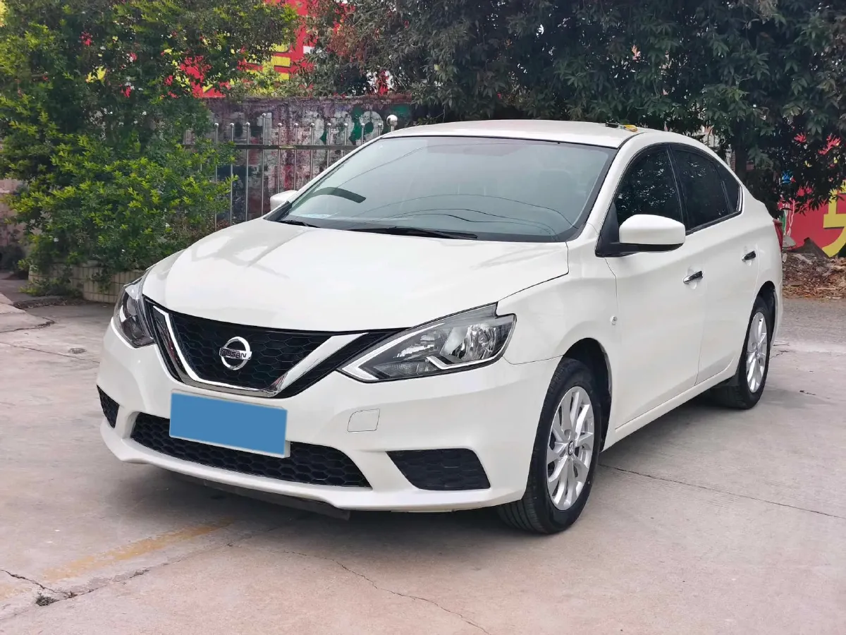 2021 Nissan Sylphy 1.6L 122HP L4 CVT,autocango,china used car exporter,china ev exporter,chinese used car exporter,chinese used ev exporter