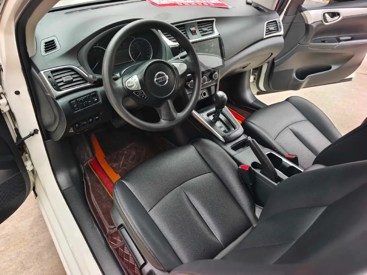 2021 Nissan Sylphy 1.6L 122HP L4 CVT,autocango,china used car exporter,china ev exporter,chinese used car exporter,chinese used ev exporter