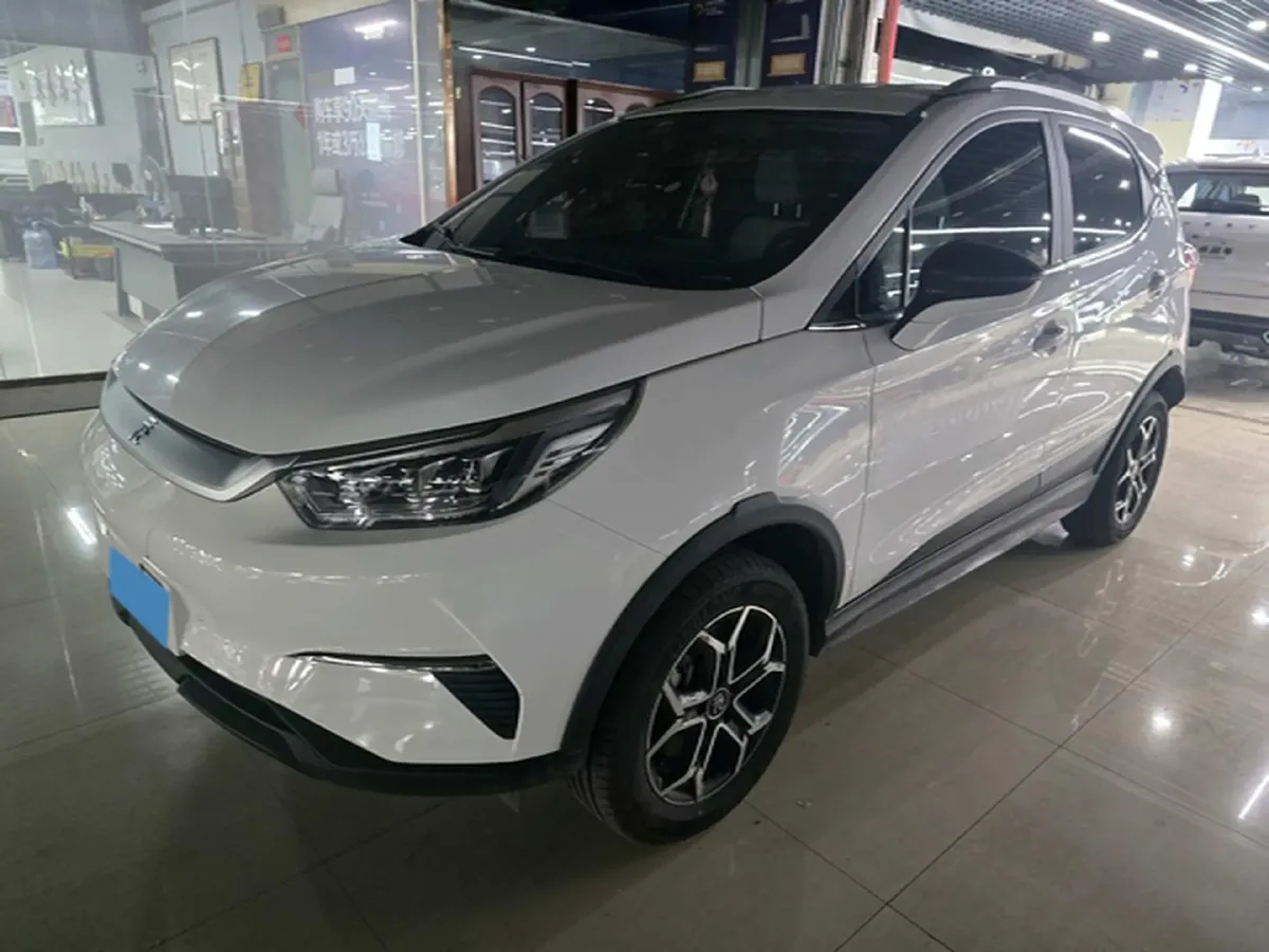 2021 BYD Yuan Pro BEV 50.1KWH,autocango,china used car exporter,china ev exporter,chinese used car exporter,chinese used ev exporter
