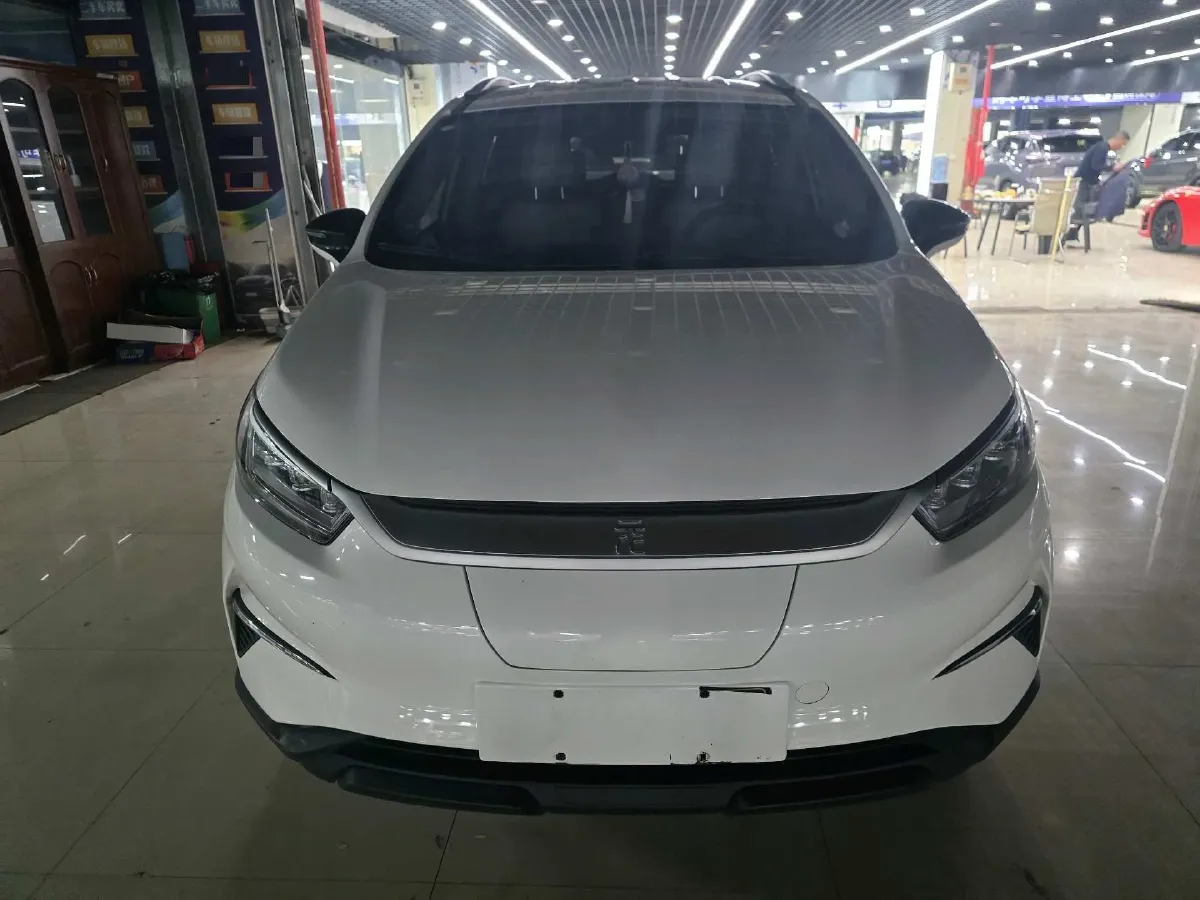 2021 BYD Yuan Pro BEV 50.1KWH,autocango,china used car exporter,china ev exporter,chinese used car exporter,chinese used ev exporter