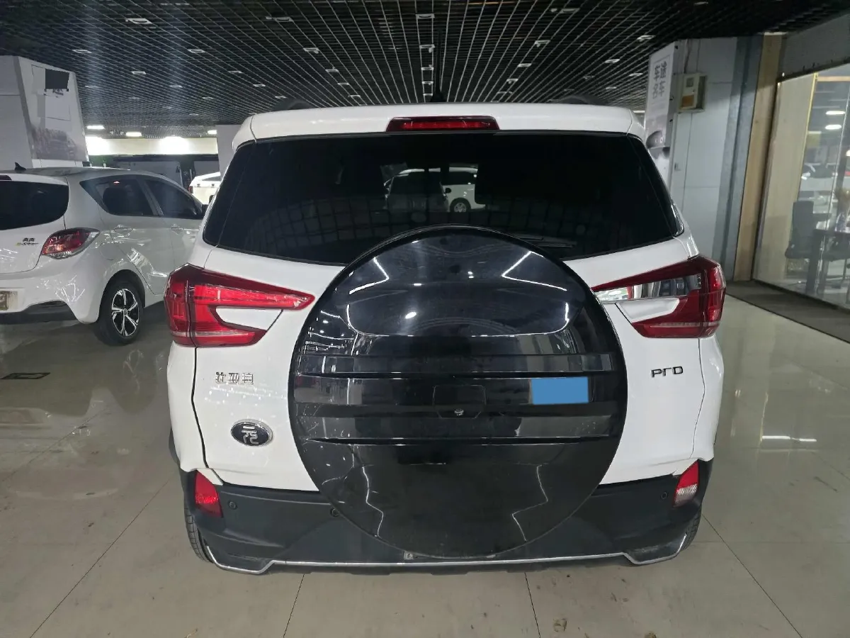 2021 BYD Yuan Pro BEV 50.1KWH,autocango,china used car exporter,china ev exporter,chinese used car exporter,chinese used ev exporter