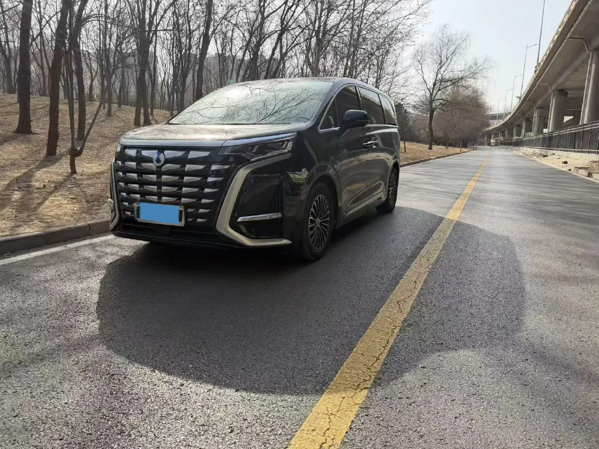 2023 Denza D9 1.5T 139HP L4 E-CVT PHEV 20.39KWH,autocango,china used car exporter,china ev exporter,chinese used car exporter,chinese used ev exporter