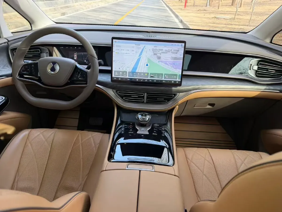 2023 Denza D9 1.5T 139HP L4 E-CVT PHEV 20.39KWH,autocango,china used car exporter,china ev exporter,chinese used car exporter,chinese used ev exporter