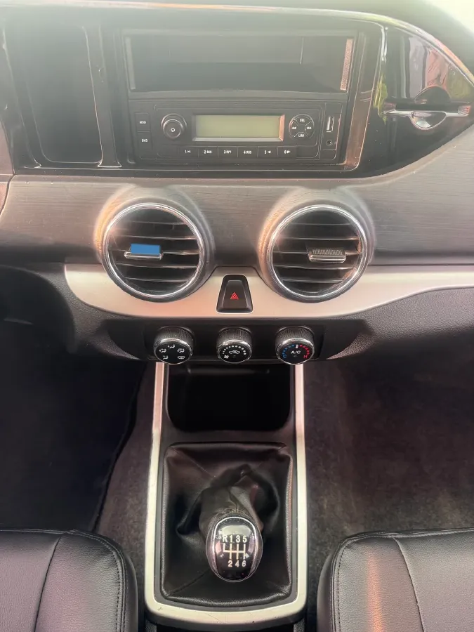 2018 Dongfeng RuiQi 2.5T 140HP L4 6MT,autocango,china used car exporter,china ev exporter,chinese used car exporter,chinese used ev exporter