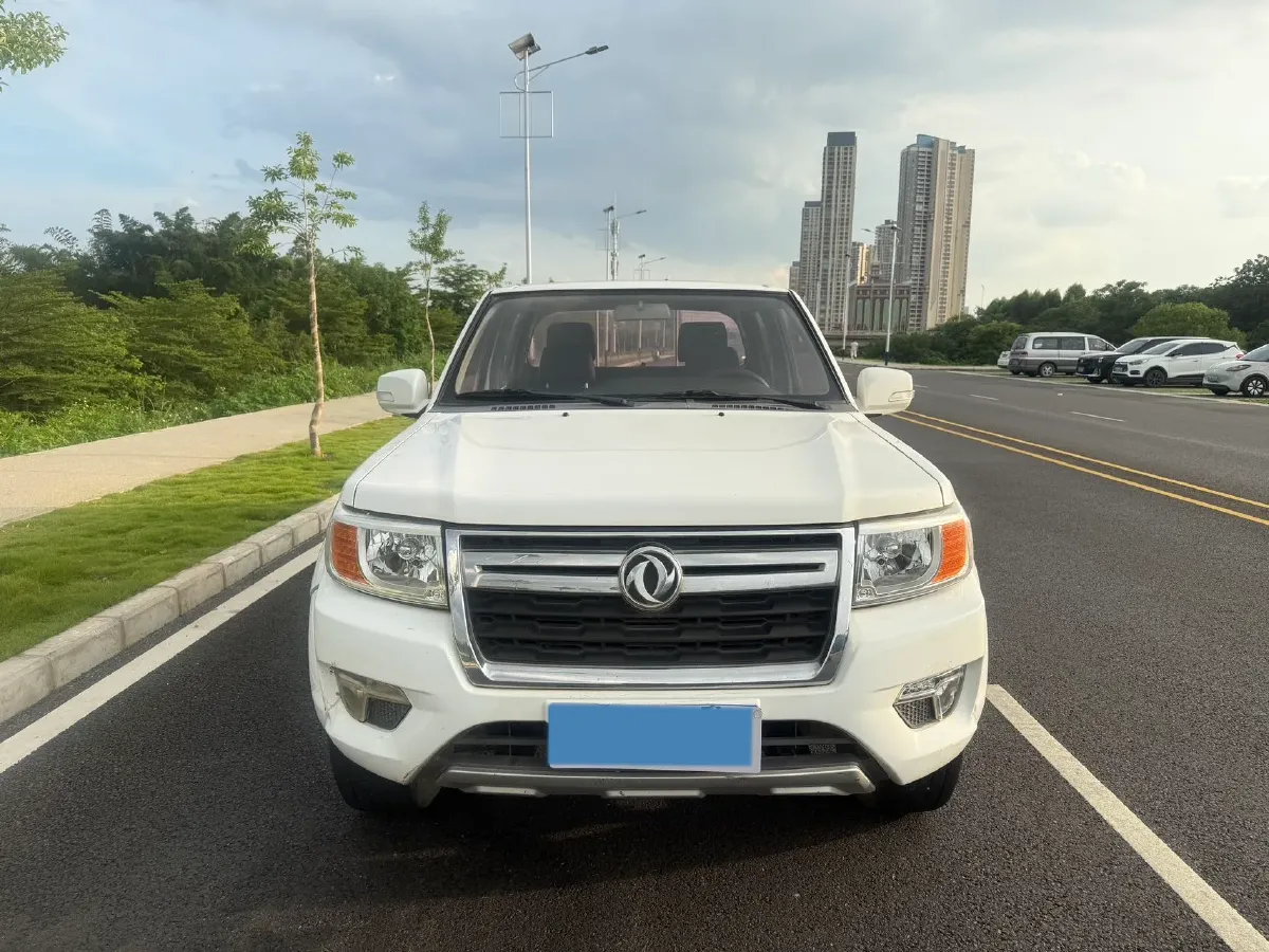 2018 Dongfeng RuiQi 2.5T 140HP L4 6MT,autocango,china used car exporter,china ev exporter,chinese used car exporter,chinese used ev exporter