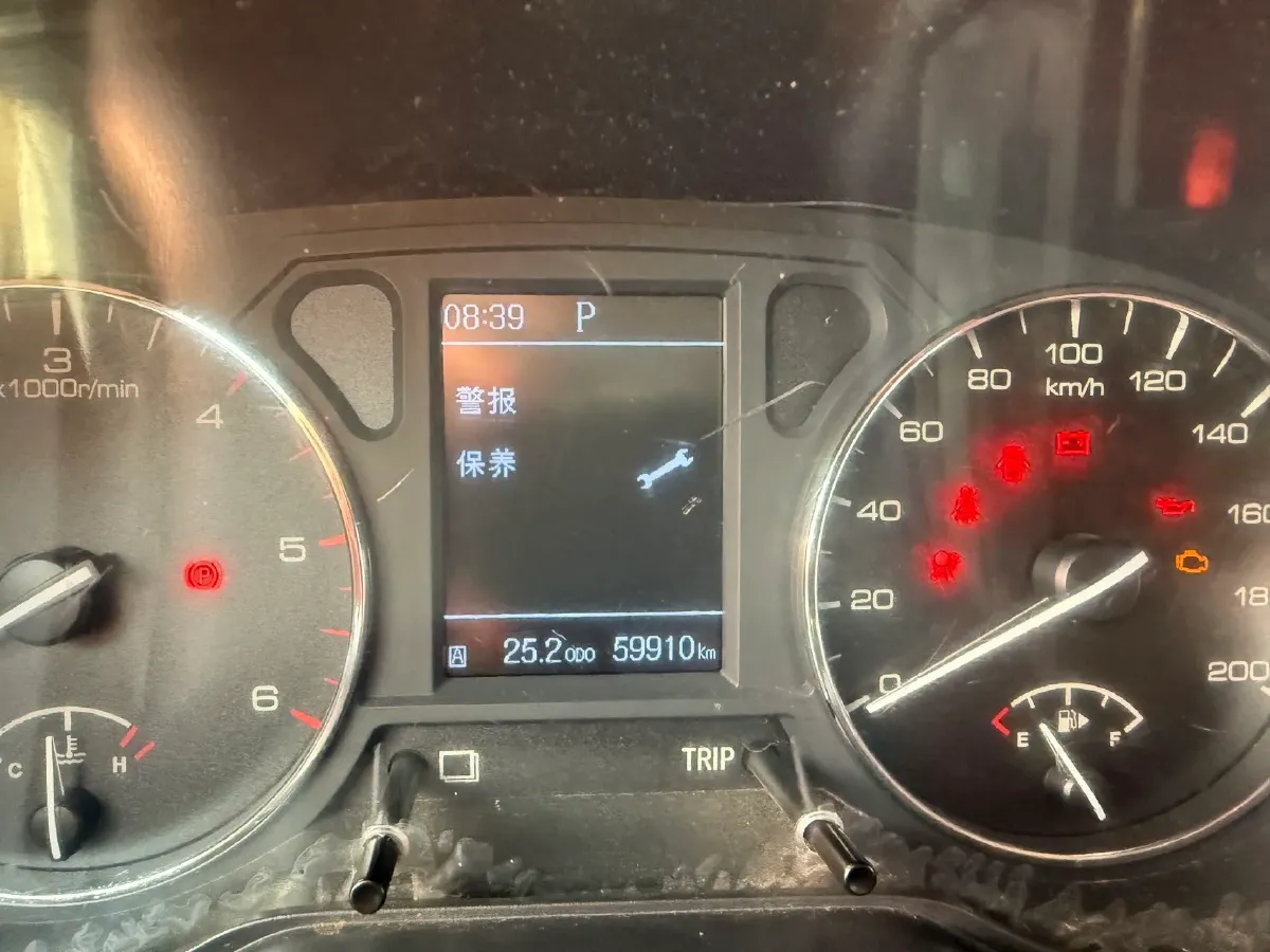 2018 Dongfeng RuiQi 2.5T 140HP L4 6MT,autocango,china used car exporter,china ev exporter,chinese used car exporter,chinese used ev exporter