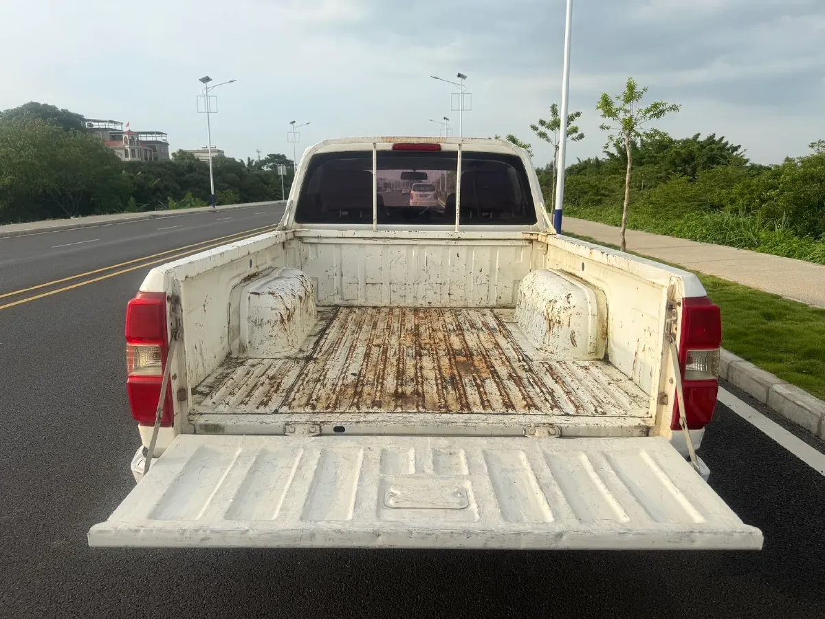 2018 Dongfeng RuiQi 2.5T 140HP L4 6MT,autocango,china used car exporter,china ev exporter,chinese used car exporter,chinese used ev exporter