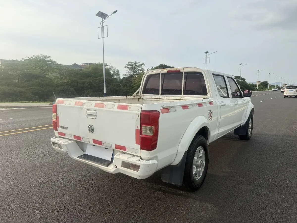 2018 Dongfeng RuiQi 2.5T 140HP L4 6MT,autocango,china used car exporter,china ev exporter,chinese used car exporter,chinese used ev exporter