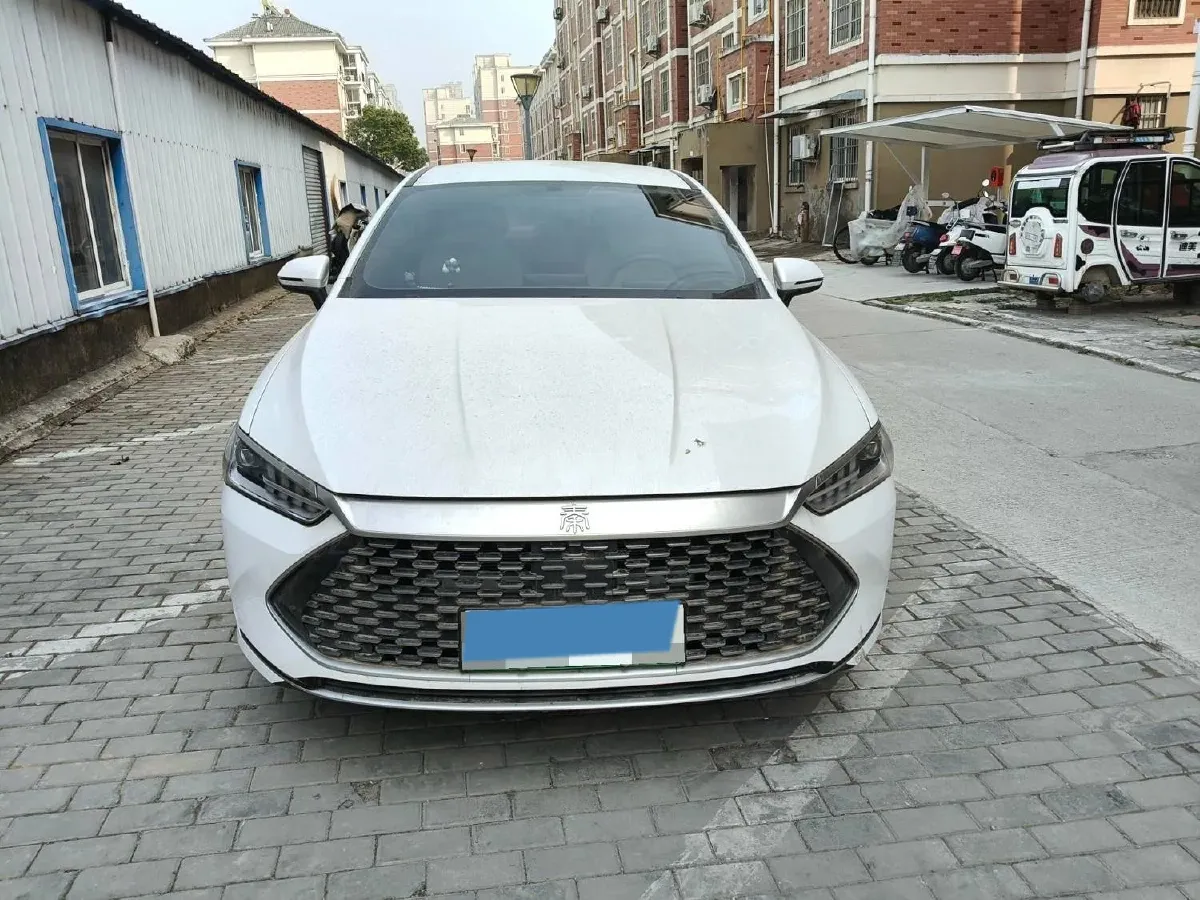 2023 BYD Qin Plus 1.5L 110HP L4 E-CVT PHEV 8.32KWH,autocango,china used car exporter,china ev exporter,chinese used car exporter,chinese used ev exporter