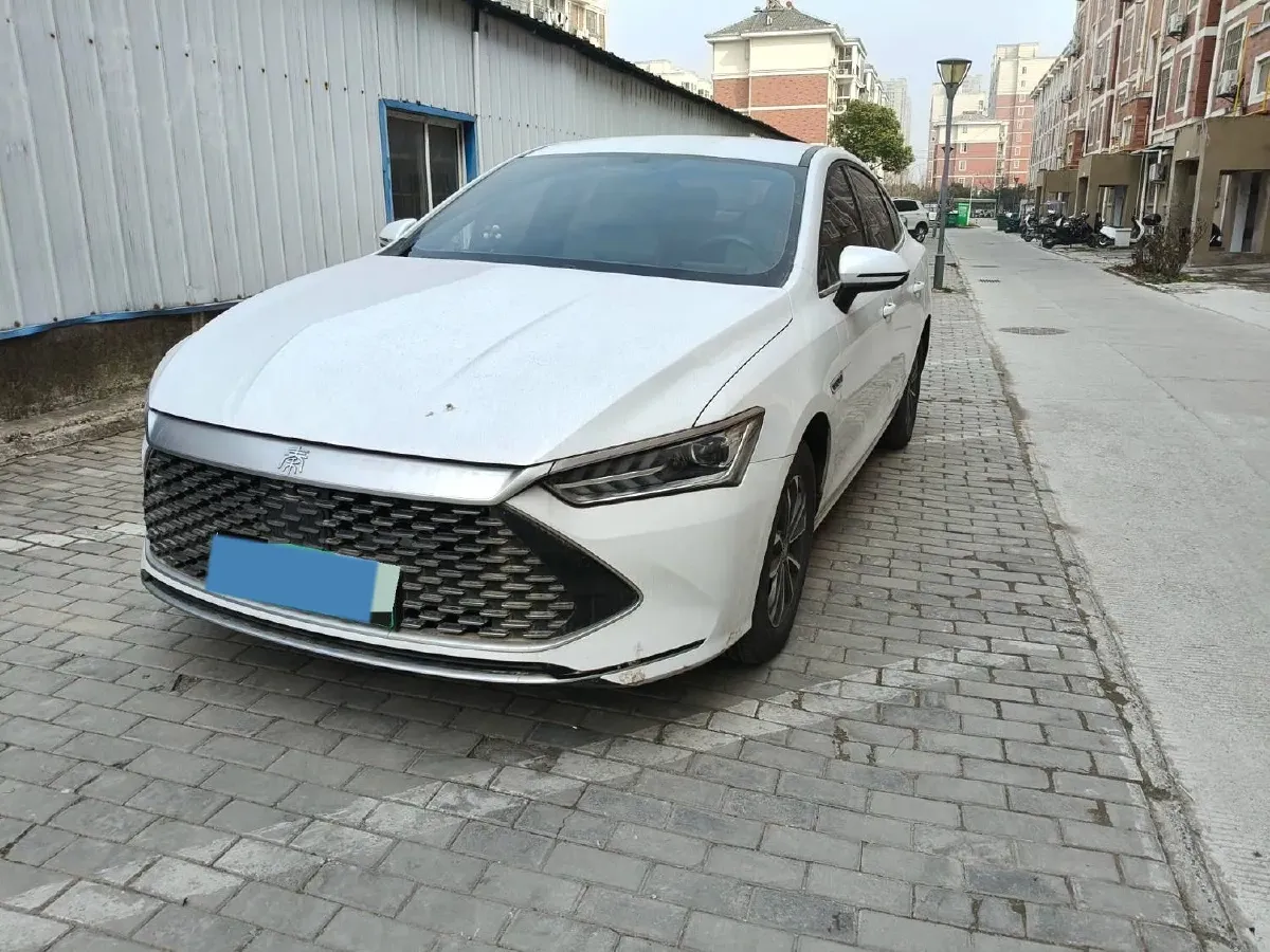 2023 BYD Qin Plus 1.5L 110HP L4 E-CVT PHEV 8.32KWH,autocango,china used car exporter,china ev exporter,chinese used car exporter,chinese used ev exporter