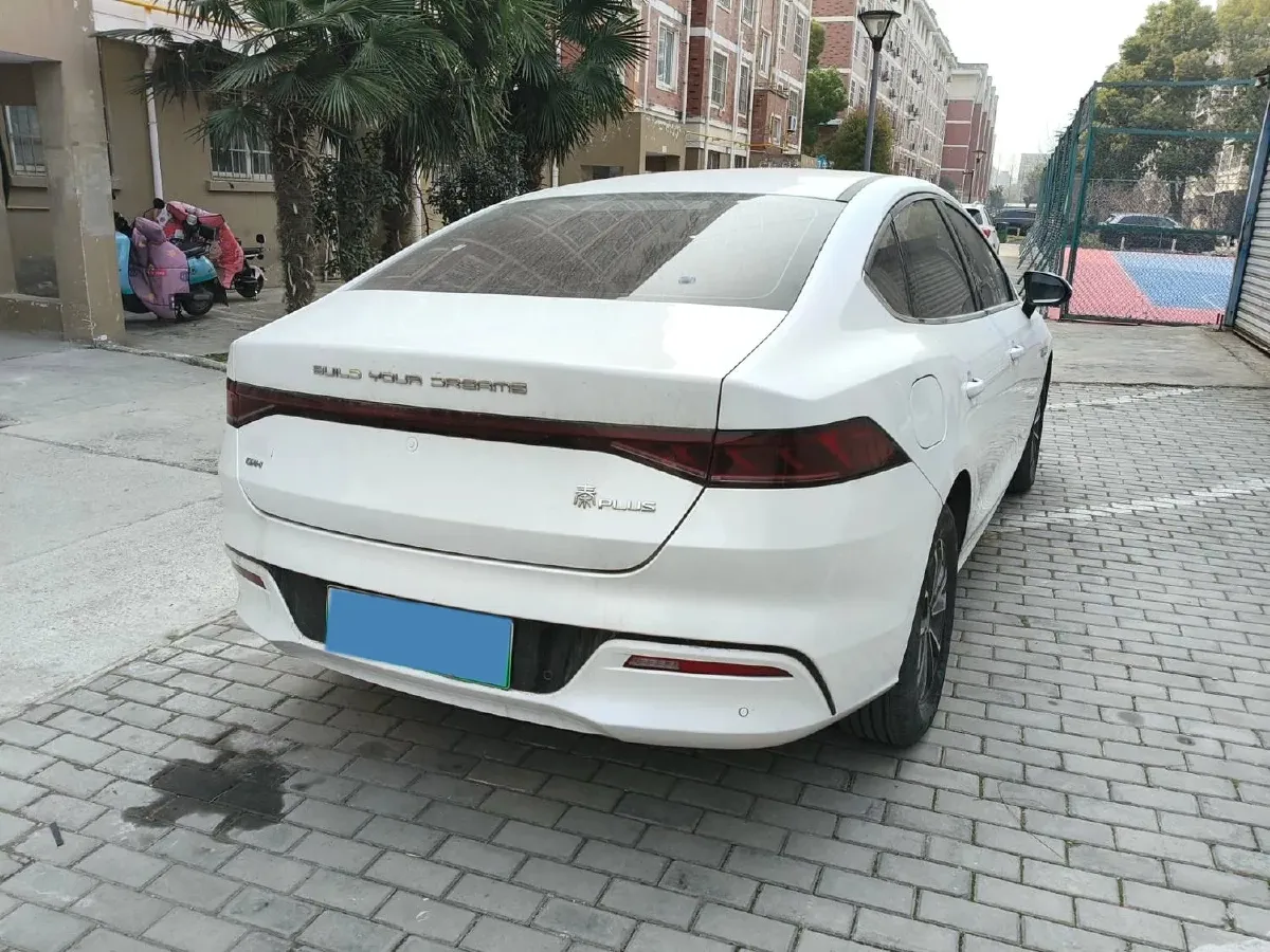 2023 BYD Qin Plus 1.5L 110HP L4 E-CVT PHEV 8.32KWH,autocango,china used car exporter,china ev exporter,chinese used car exporter,chinese used ev exporter