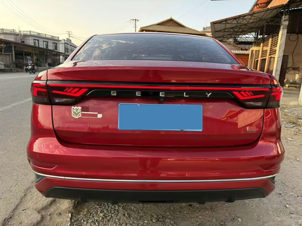 2022 Geely Emgrand 1.5L 114HP L4 CVT,autocango,china used car exporter,china ev exporter,chinese used car exporter,chinese used ev exporter