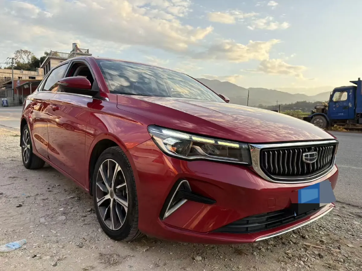 2022 Geely Emgrand 1.5L 114HP L4 CVT,autocango,china used car exporter,china ev exporter,chinese used car exporter,chinese used ev exporter