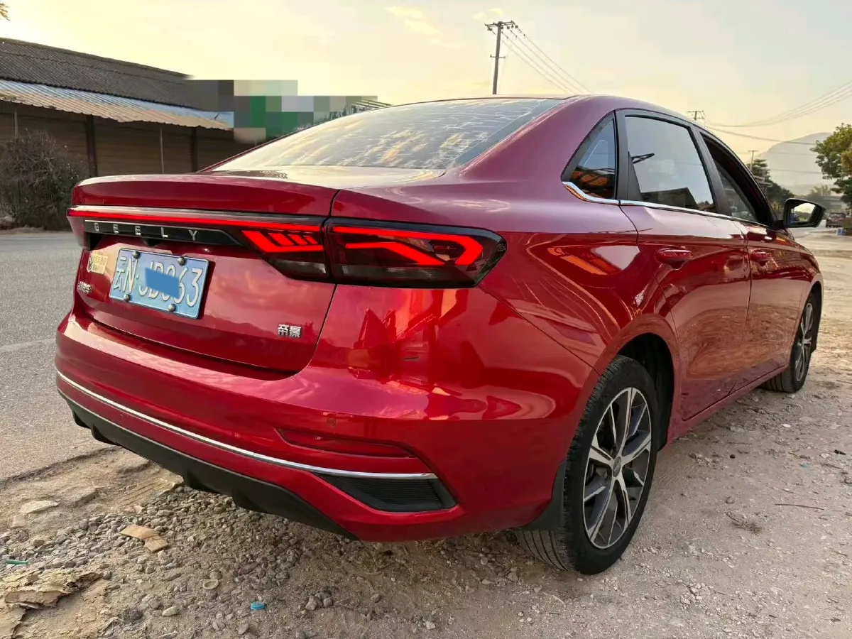 2022 Geely Emgrand 1.5L 114HP L4 CVT,autocango,china used car exporter,china ev exporter,chinese used car exporter,chinese used ev exporter