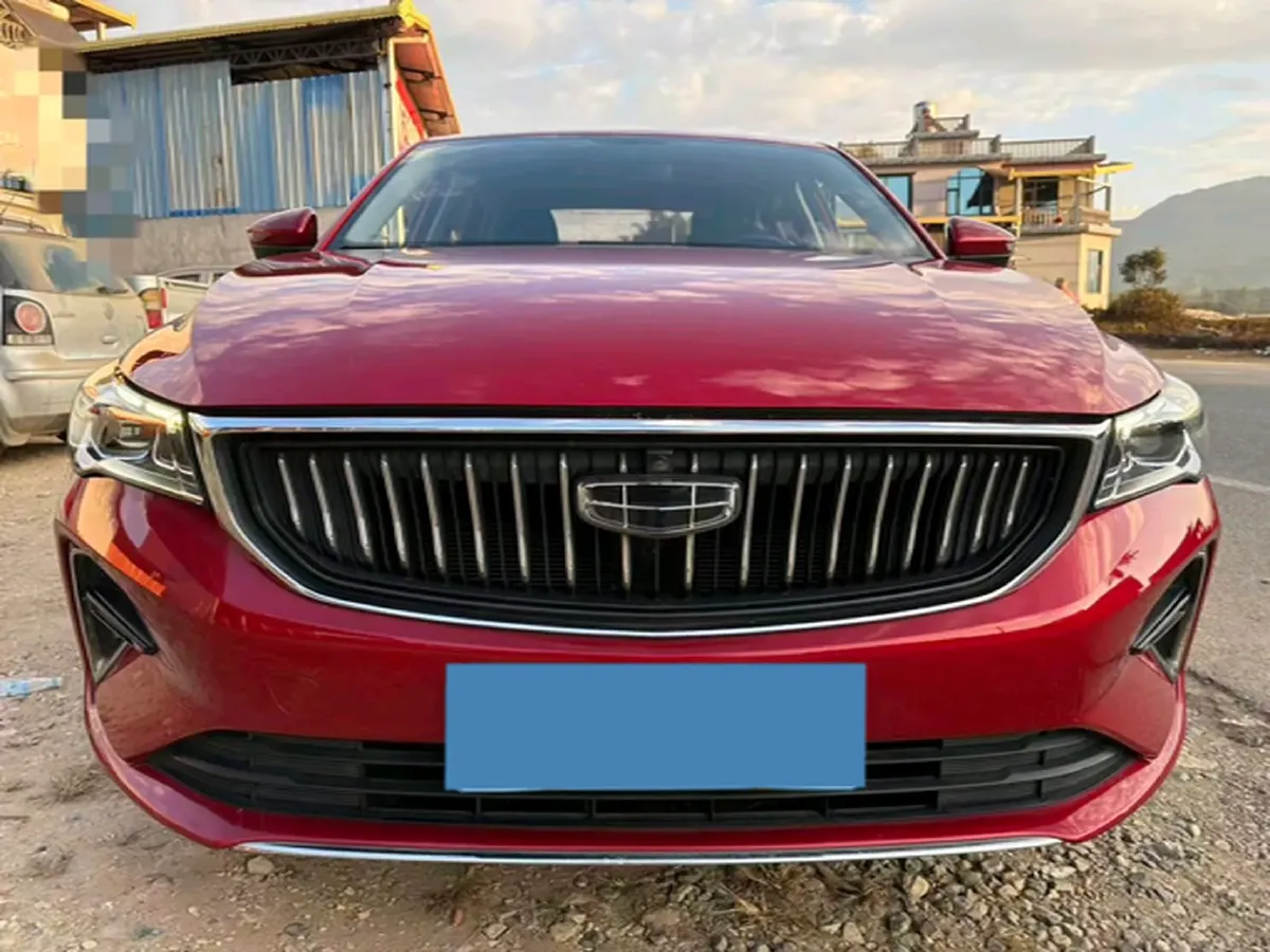 2022 Geely Emgrand 1.5L 114HP L4 CVT,autocango,china used car exporter,china ev exporter,chinese used car exporter,chinese used ev exporter
