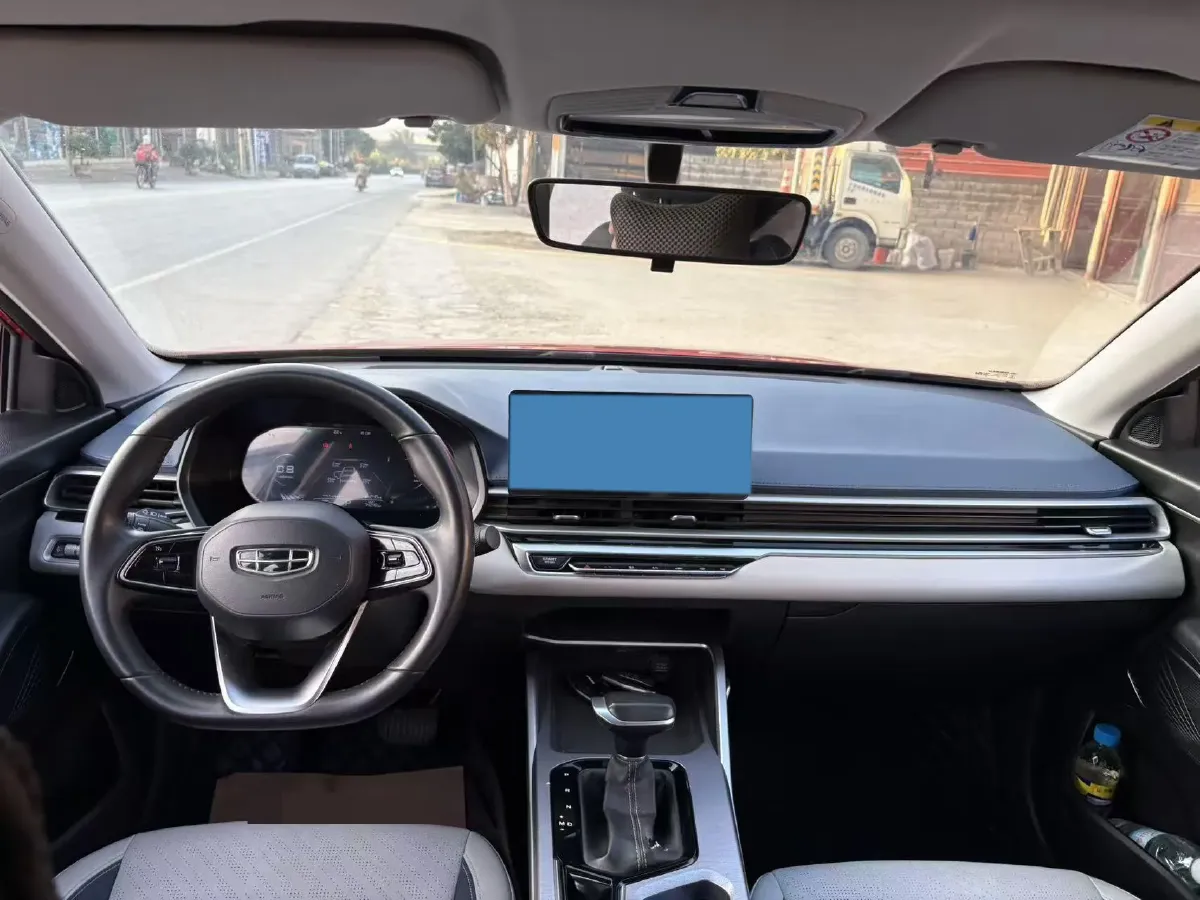 2022 Geely Emgrand 1.5L 114HP L4 CVT,autocango,china used car exporter,china ev exporter,chinese used car exporter,chinese used ev exporter