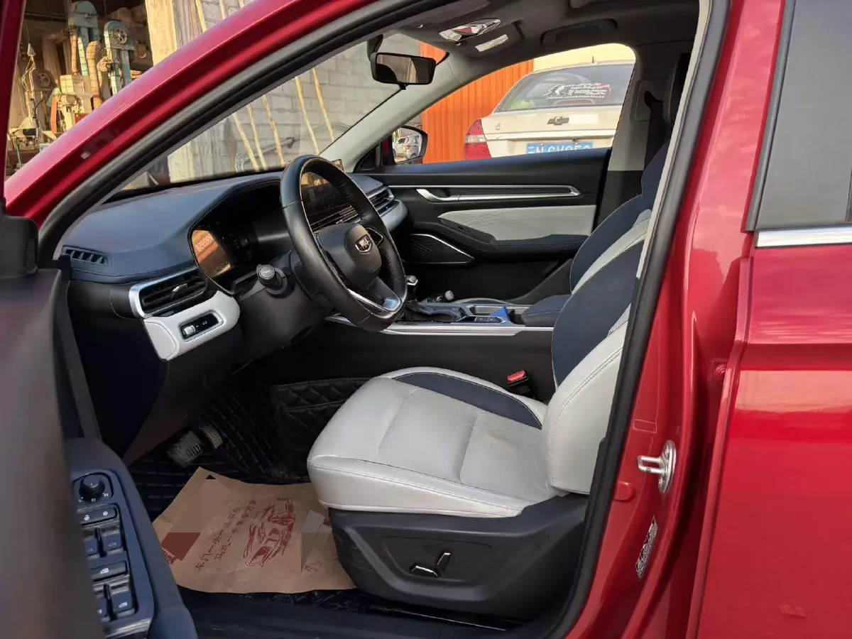 2022 Geely Emgrand 1.5L 114HP L4 CVT,autocango,china used car exporter,china ev exporter,chinese used car exporter,chinese used ev exporter