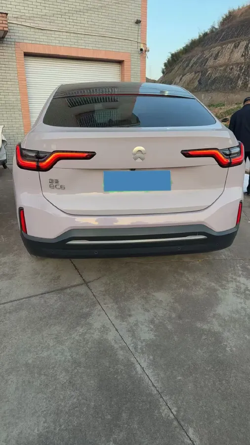 2020 NIO EC6 BEV 70KWH,autocango,china used car exporter,china ev exporter,chinese used car exporter,chinese used ev exporter