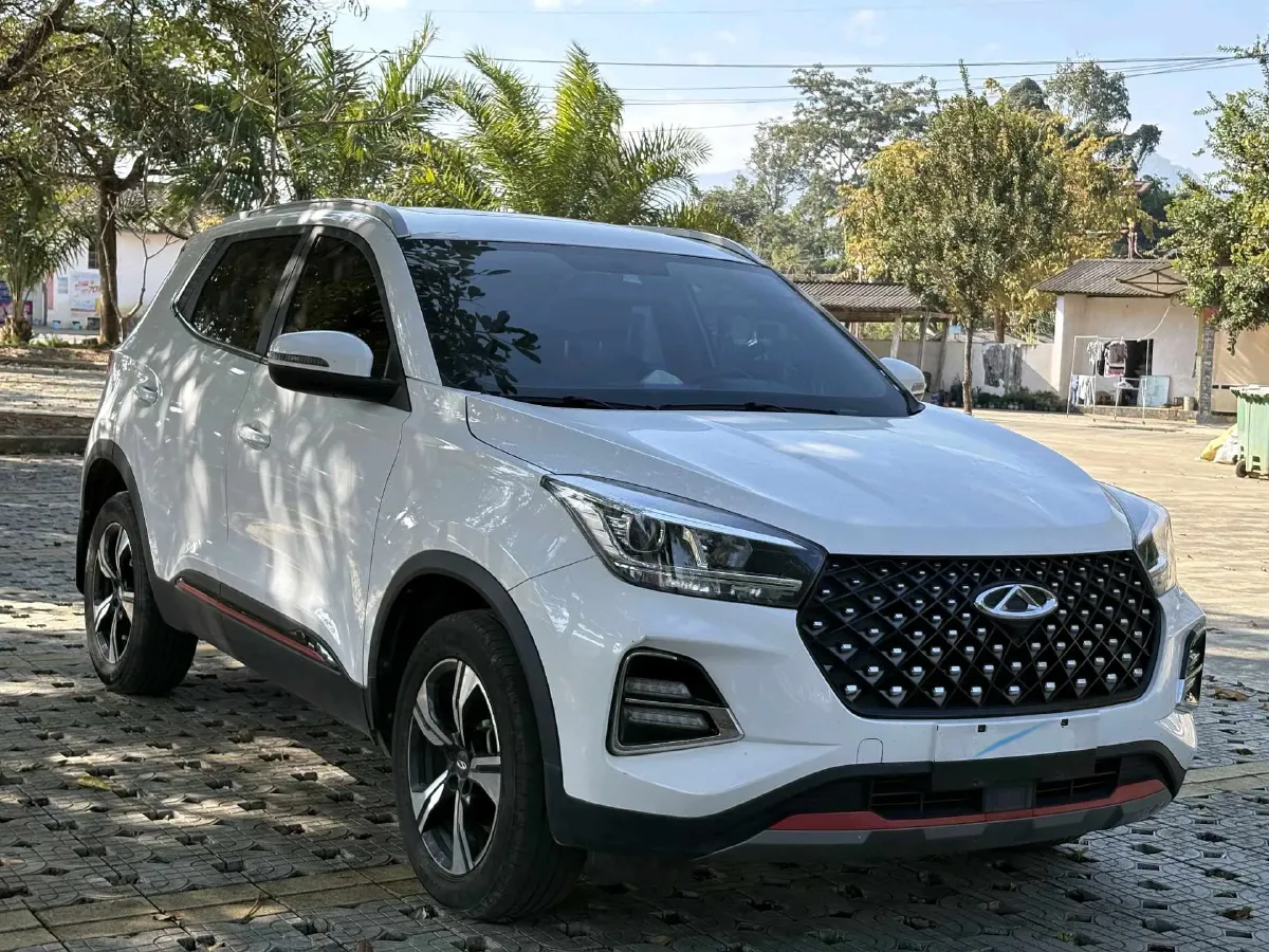 2022 Chery Tiggo 5x 1.5L 116HP L4 CVT,autocango,china used car exporter,china ev exporter,chinese used car exporter,chinese used ev exporter